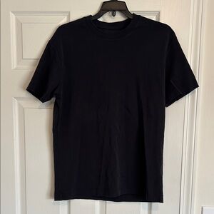 Men's Black Short Sleeve T-Shirt